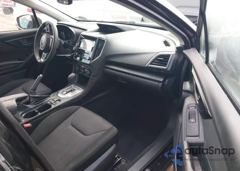 2019 Subaru Impreza 2.0I Premium z USA, uszkodzony, nr VIN 4S3GKAD65K3600768